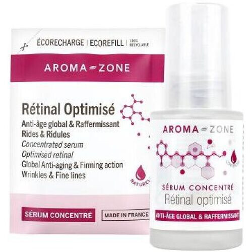 Sérum Concentré Rétinal Optimisé