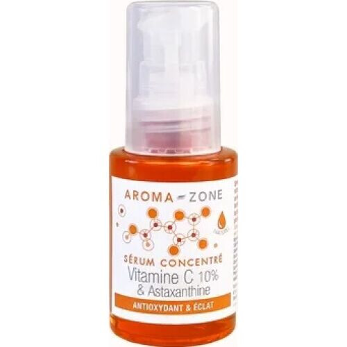Vitamin C 10% & Astaxanthine Concentrated Serum