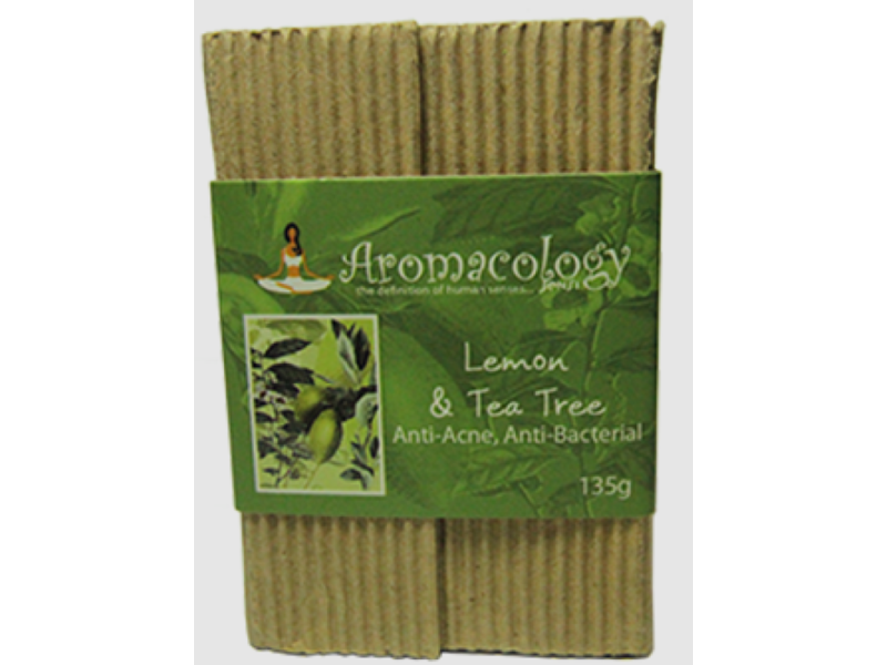 Aromacology Lemon & Tea Tree, 135 g