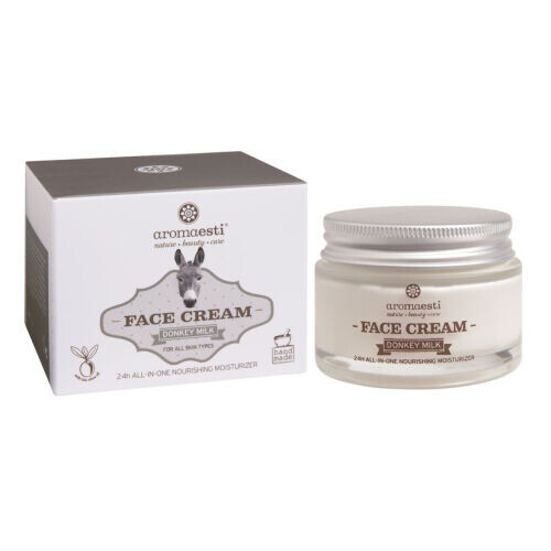 Donkey Milk Face Cream