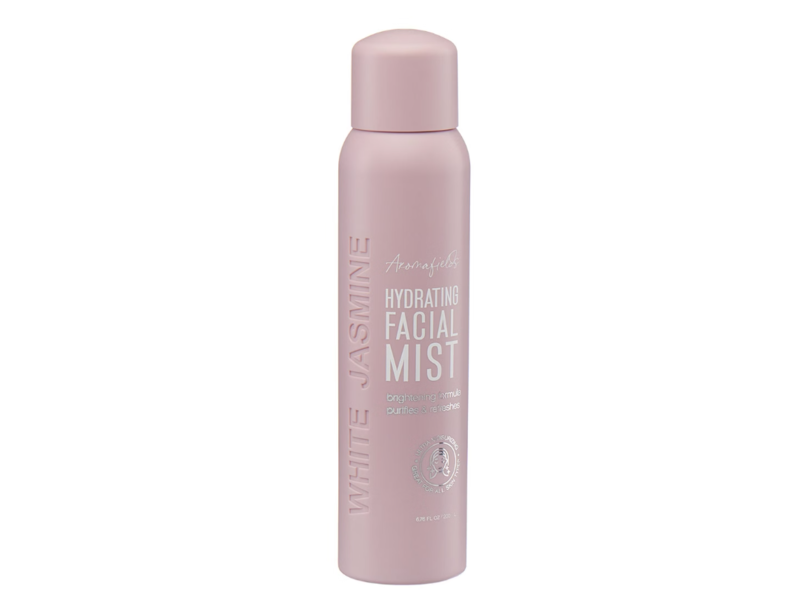 Aromafields Hydrating Facial Mist, White Jasmine, 6.76 fl oz/200 mL