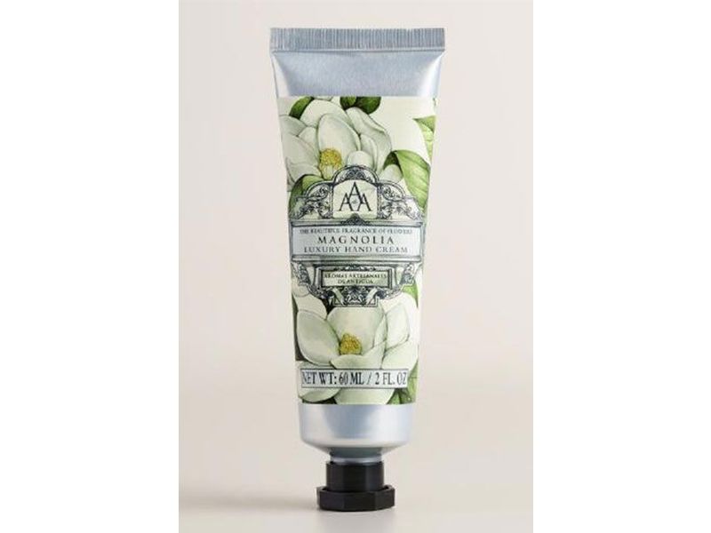 The Somerset Toiletry Company Aromas Artesanales Antigua Magnolia Hand Cream, 2.02 fl oz/60 mL