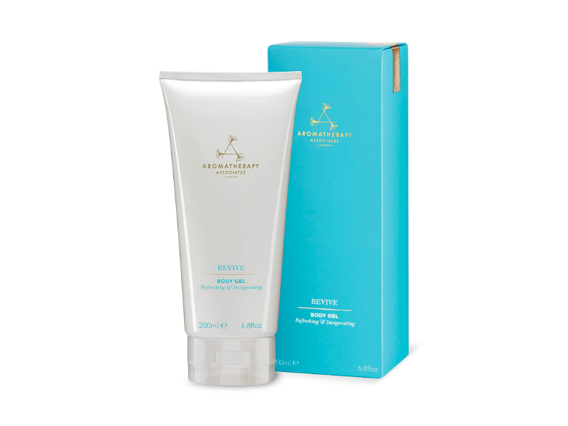 Aromatherapy Associates Body Gel, Revive, 6.8 fl oz/200 mL