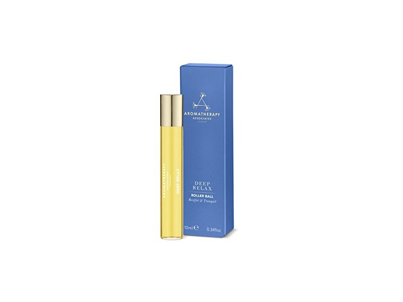 Aromatherapy Associates Deep Relax Roller Ball, 0.33 fl oz/10 mL