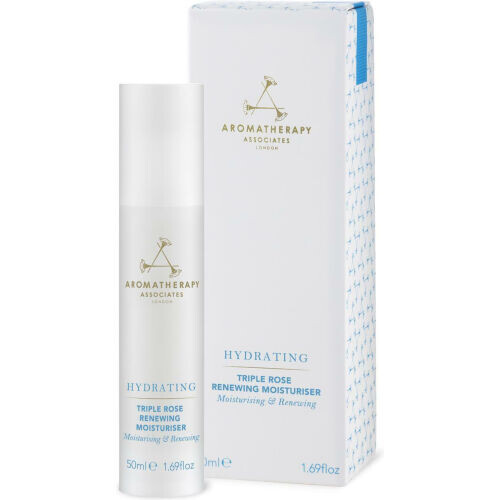 Hydrating Triple Rose Renewing Moisturiser
