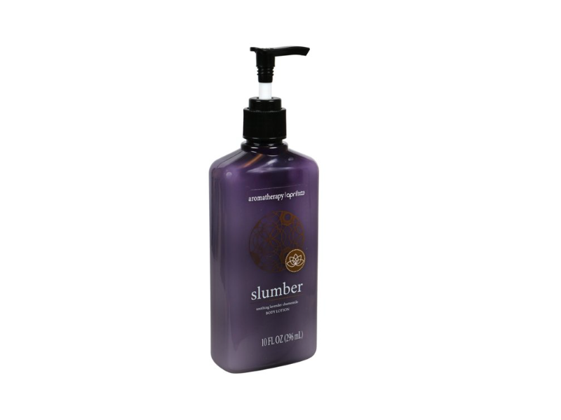 Aromatherapy Slumber Body Lotion, Lavender Chamomile, 10 fl oz/296 mL