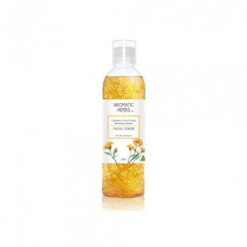 Calendula Floral Petals Refreshing Hydration Facial