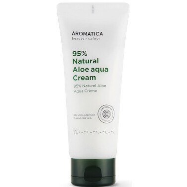 95% Natural Aloe Aqua Cream