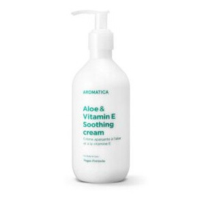 Aloe & Vitamin E Soothing Cream
