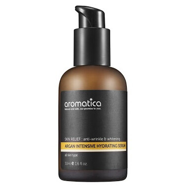 Argan Intensive Hydrating Serum