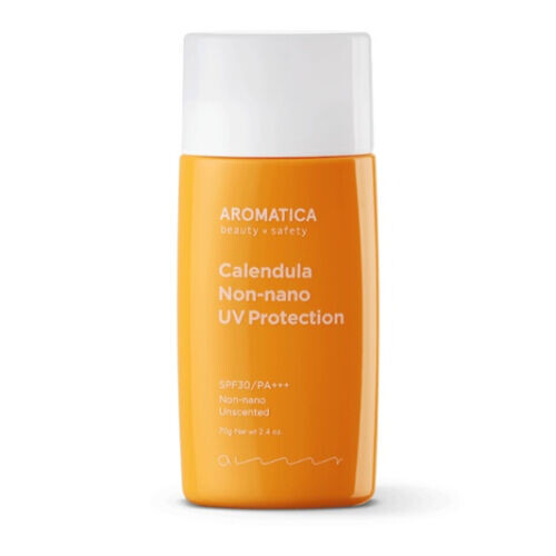 Calendula Non-nano UV Protection Unscented SPF 30 PA+++
