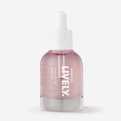 Lively Super Brite Pink Oil