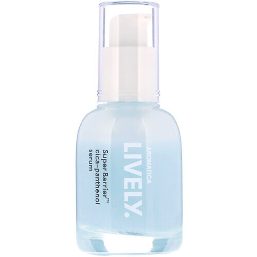 Lively Superbarrier Cica-Panthenol Serum