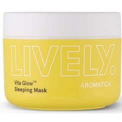 Lively Vita Glow Sleeping Mask