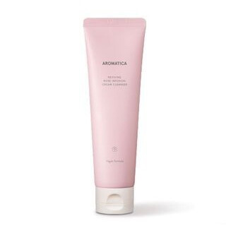 Reviving Rose Infusion Cream Cleanser