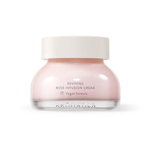 Reviving Rose Infusion Cream