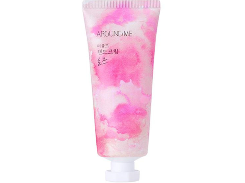 Around Me Hand Cream, 2.12 oz/60 g