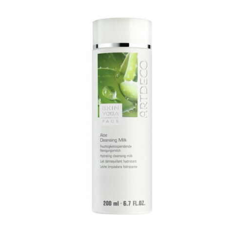 Aloe Cleansing Milk