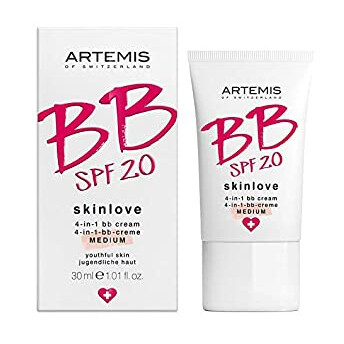 Skin Love 4-In-1 BB Cream SPF 20