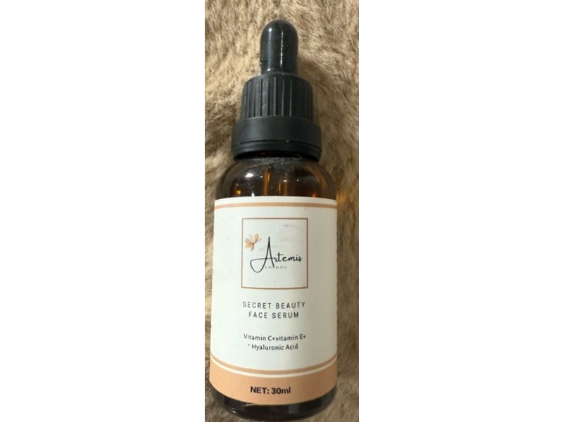 Artemis Secret Beauty Face Serum, 30 mL