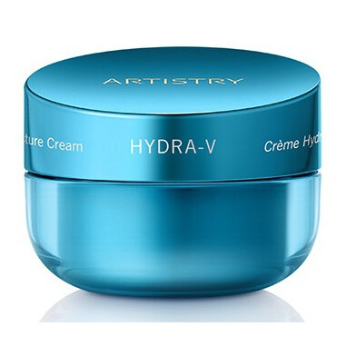 Hydra-V Replenishing Moisture Cream (For Dry Skin)