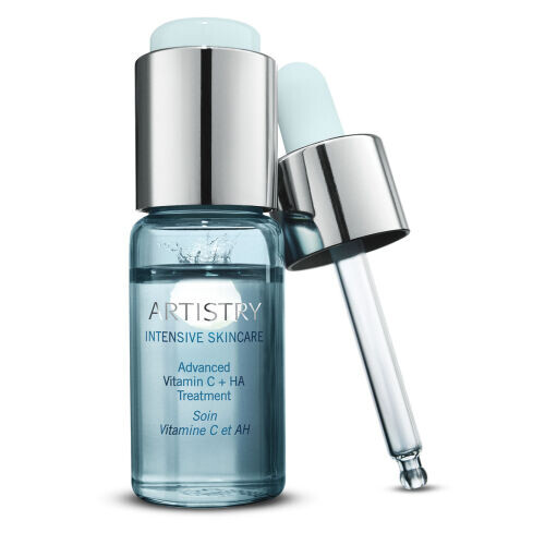 Intensive Skincare Advanced Vitamin C + Ha Treatment