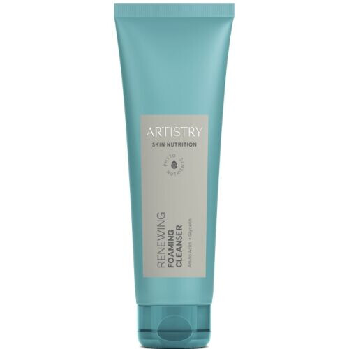 Artistry Skin Nutrition Renewing Foaming Cleanser