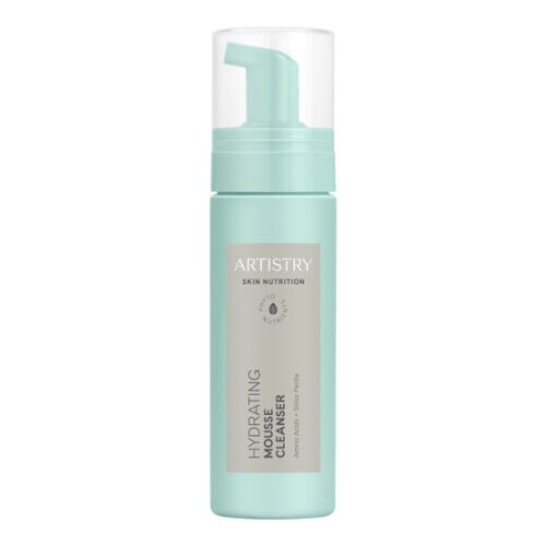 Skin Nutrition Hydrating Mousse Cleanser