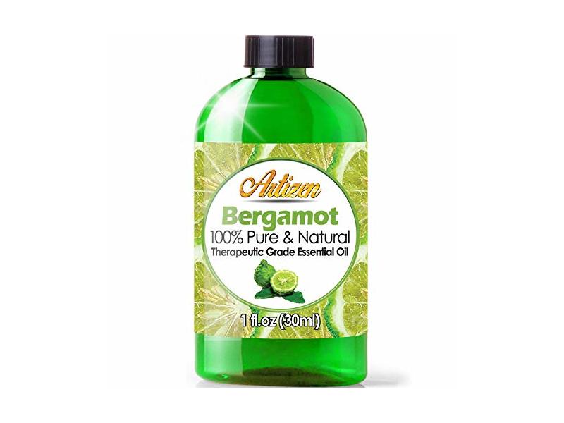 Artizen Bergamot Essential Oil, 1 oz