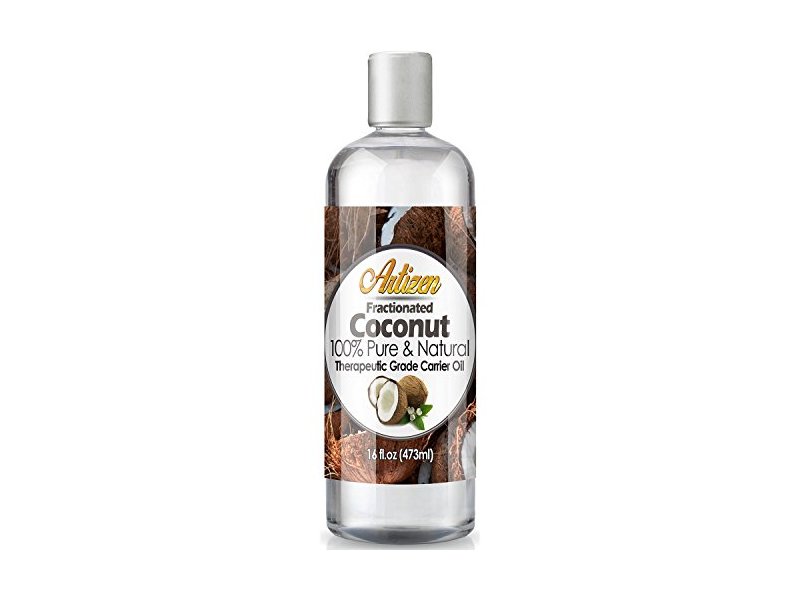 Artizen Fractionated Coconut Oil - 16oz (Ounce)