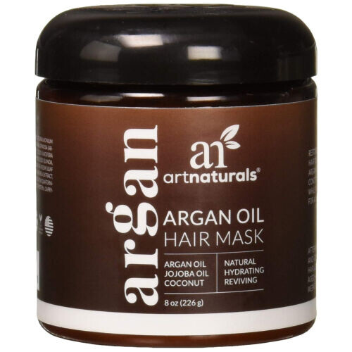 Argan Oil Hair Mask
