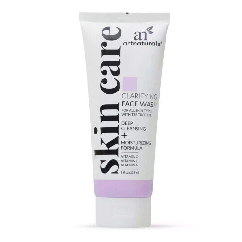 Clarifying Face Wash