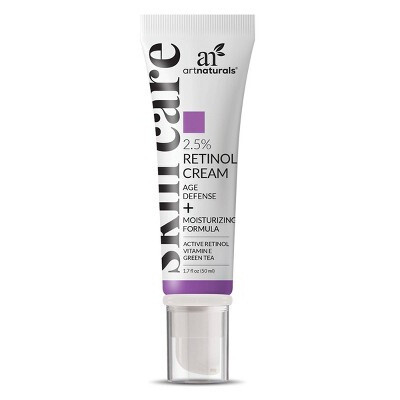 Retinol Cream Age Defense + Moisturizing Formula
