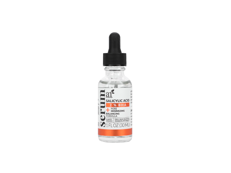 Artnaturals Salicylic Acid Serum + Pore Minimizing Balance Formula, 1 fl oz/30 mL
