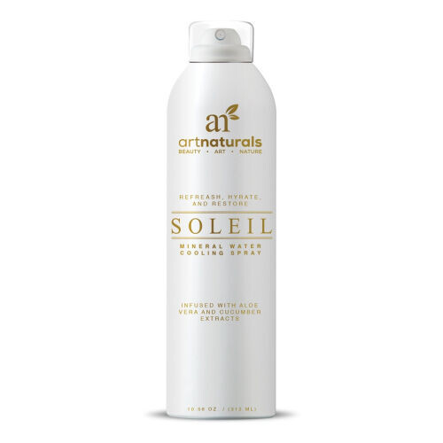 Soleil Mineral Water Cooling Spray