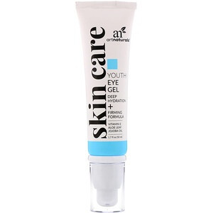 Youth Eye Gel, Deep Hydration + Firming Formula