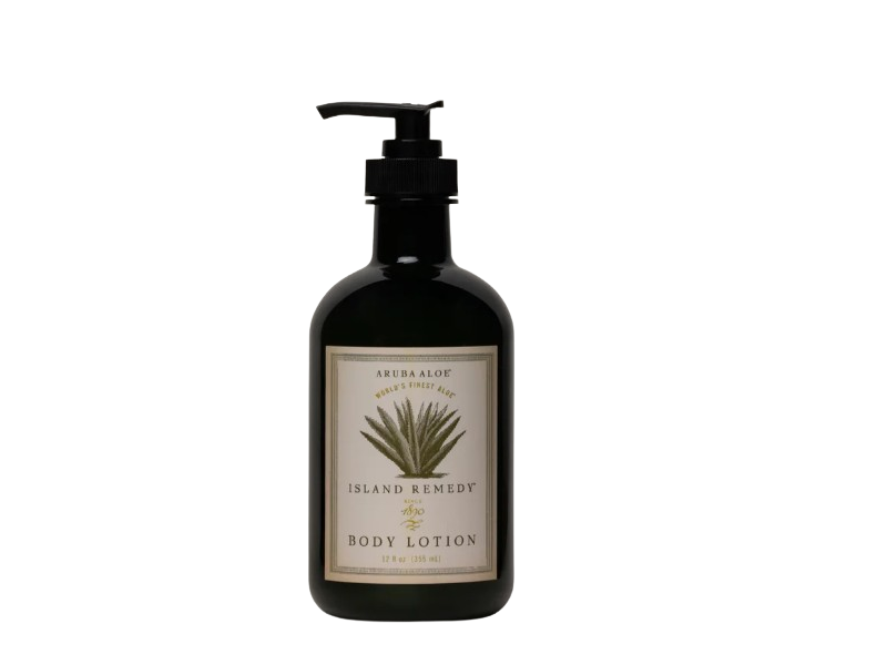 Aruba Aloe Body Lotion, Island Remedy, 12 fl oz/355 mL