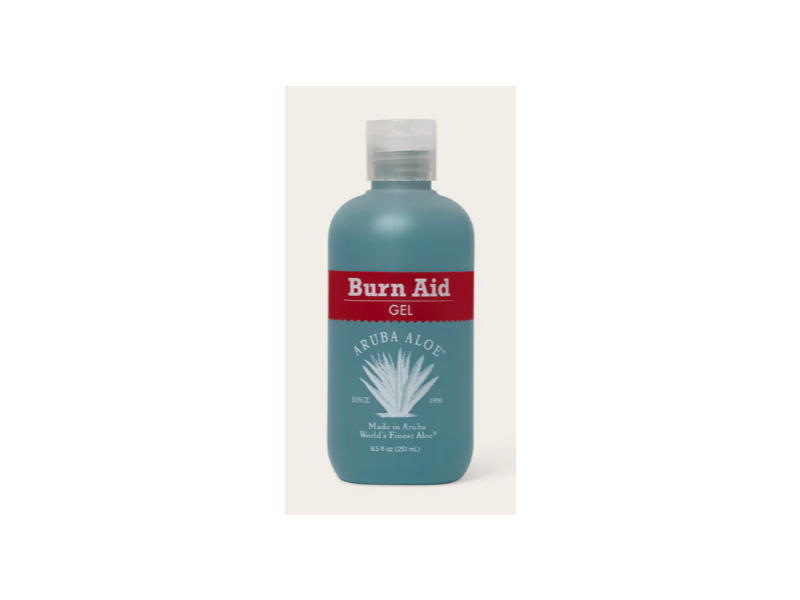 Aruba Aloe Burn Aid Gel, 8.5 fl oz/251 mL