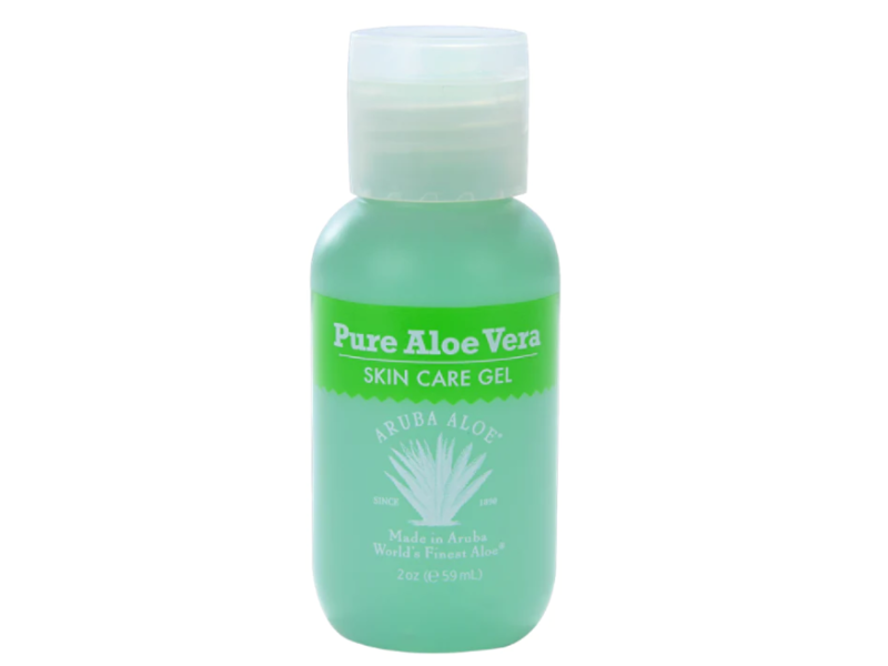 Aruba Aloe Pure Aloe Vera, 2.2 fl oz/65 mL