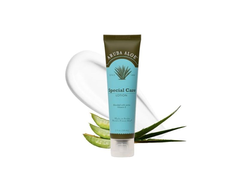 Aruba Aloe Special Care Lotion, 2 fl oz/59 mL