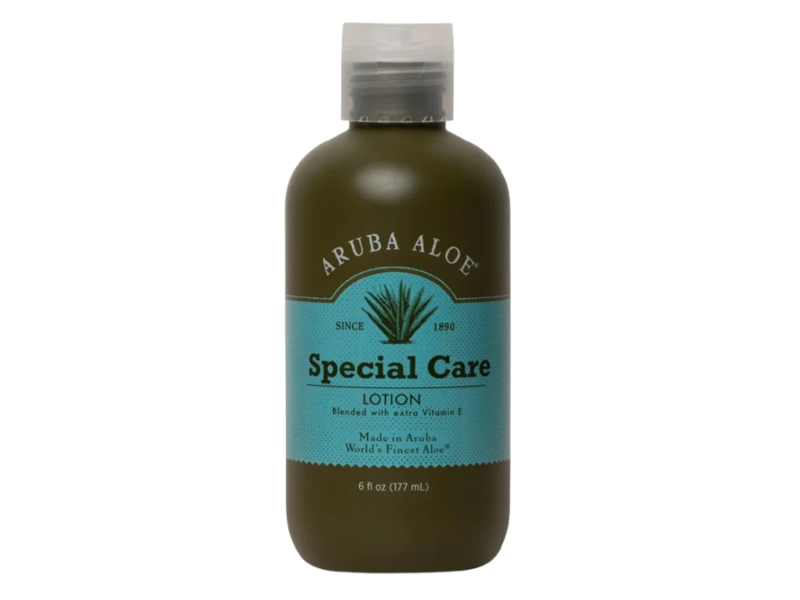 Aruba Aloe Special Care Lotion, 6 fl oz/177 mL