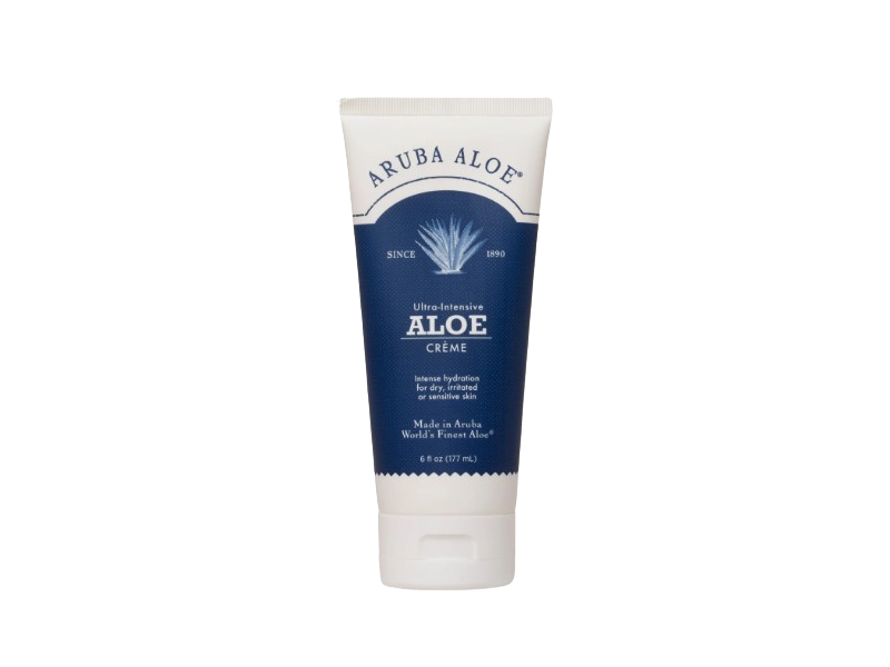 Aruba Aloe Ultra-Intensive Aloe Creme, 6 fl oz/177 mL