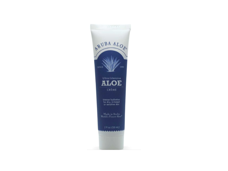 Aruba Aloe Ultra-Intensive Creme, Aloe, 2 oz/59 mL