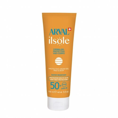 Ilsole Body & Face Cream-Gel SPF 50+