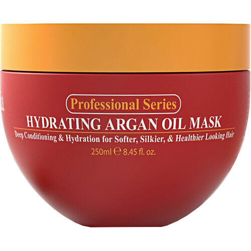 Hydrating Argan Oil Hair Mask