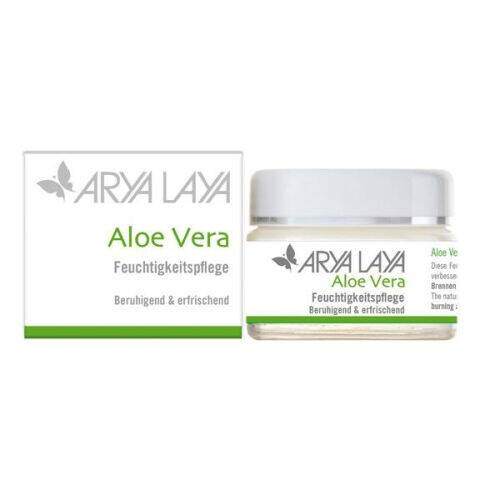 Aloe Vera Moisturizing Care
