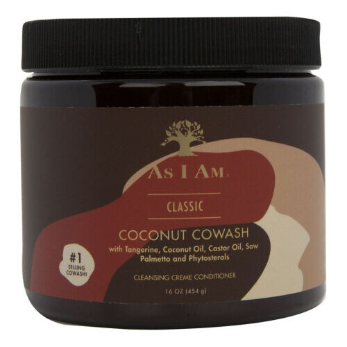 Coconut Co-Wash