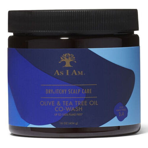 Dry & Itchy Scalp Care Cowash