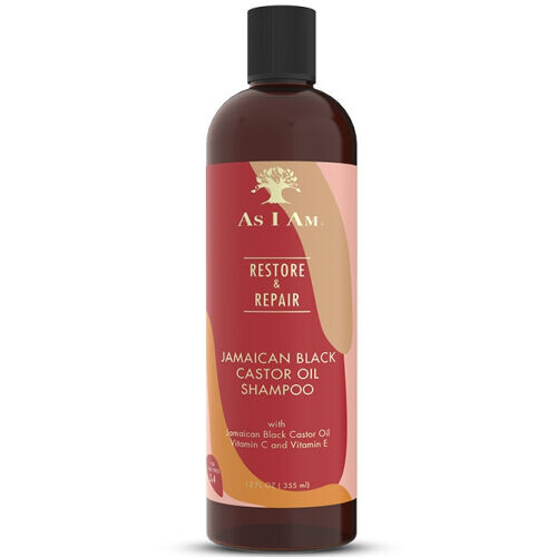 Jamaican Black Castor Oil Shampoo