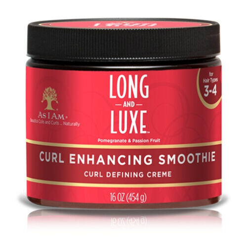 Long And Luxe Curl Enhancing Smoothie Curl Defining Creme